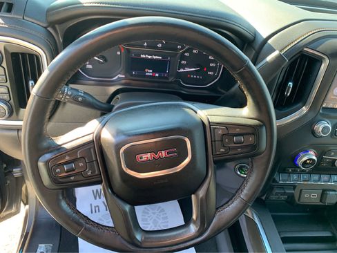 Used 2021 GMC Sierra 1500 AT4 image 14