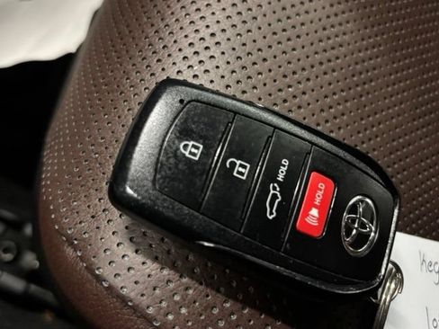 Used 2024 Toyota Land Cruiser w/ Premium Package AWD/4WD image 41