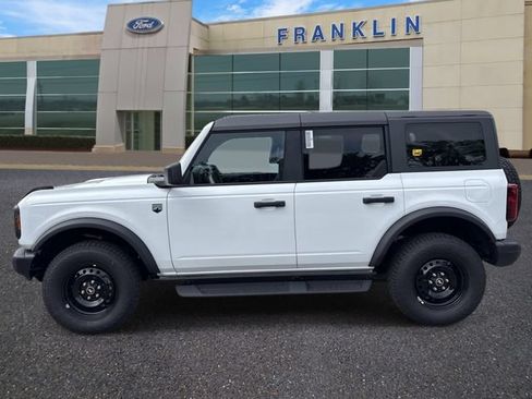 New 2026 Ford Bronco Big Bend w/ Black Diamond Package AWD/4WD image 4