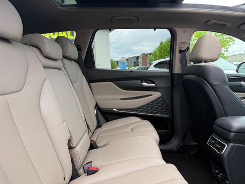 Used 2023 Hyundai Santa Fe Limited w/ Cargo Package AWD/4WD image 10