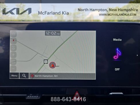 Used 2024 Kia Sportage EX w/ EX Premium Package AWD/4WD image 20