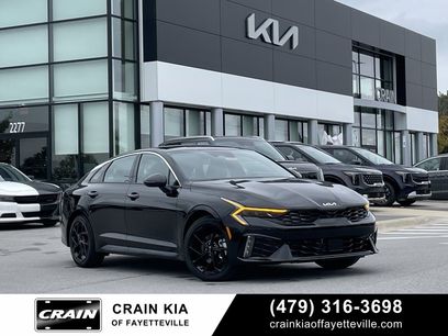 New 2026 Kia K5 GT-Line