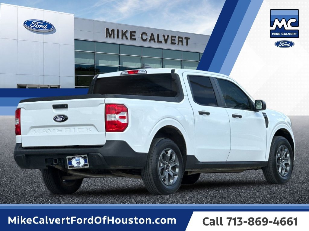 Used 2025 Ford Maverick XLT w/ Equipment Group 302A AWD/4WD image 5