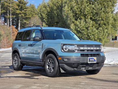 Used 2023 Ford Bronco Sport Big Bend