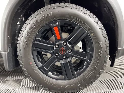 New 2026 Nissan Rogue SV w/ Rock Creek Premium Package image 14