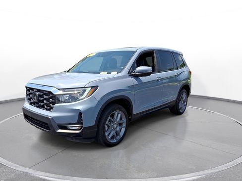 Used 2022 Honda Passport EX-L image 4
