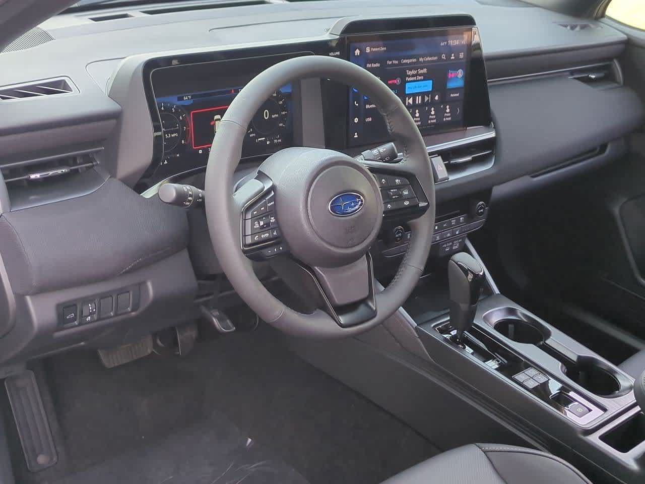 New 2026 Subaru Outback Limited XT AWD/4WD image 2