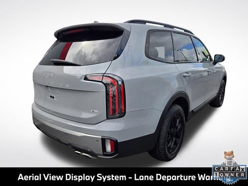 Used 2023 Kia Telluride SX Prestige X-Pro AWD/4WD image 7