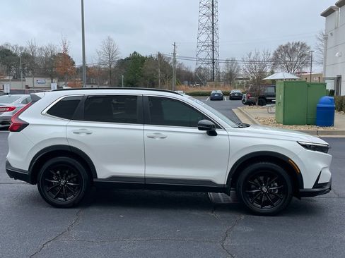 Certified 2025 Honda CR-V Sport image 7