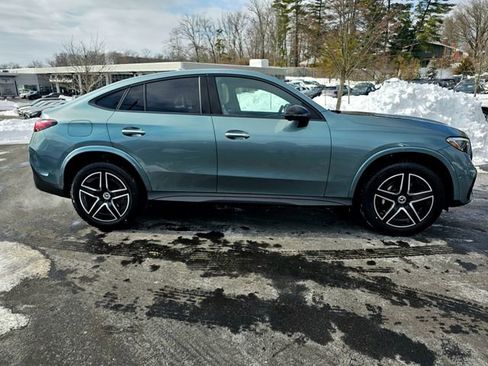 New 2026 Mercedes-Benz GLC 300 GLC 300 Coupe image 7