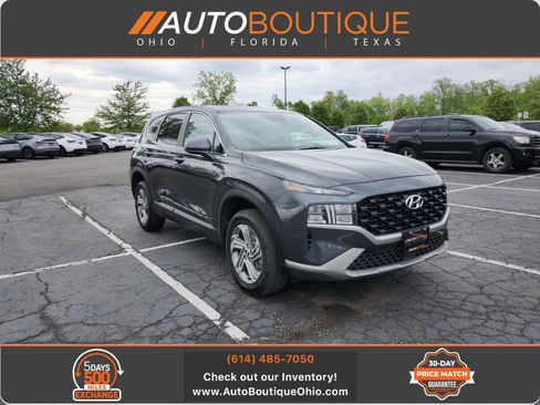 Used 2021 Hyundai Santa Fe SE AWD/4WD image 1