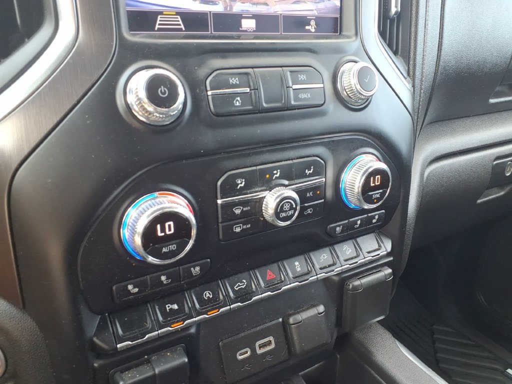 Certified 2020 GMC Sierra 1500 AT4 w/ AT4 Premium Package AWD/4WD image 19
