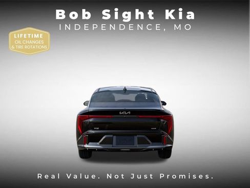 New 2026 Kia K4 GT-Line FWD image 5