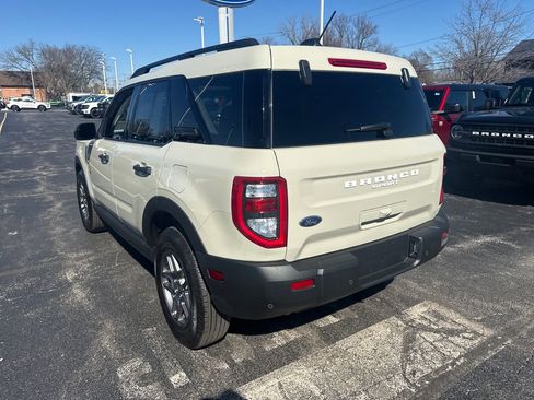 Used 2025 Ford Bronco Sport Big Bend w/ Convenience Package image 9