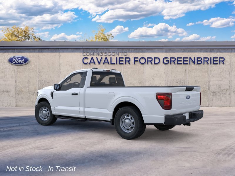 New 2026 Ford F150 XL RWD image 4