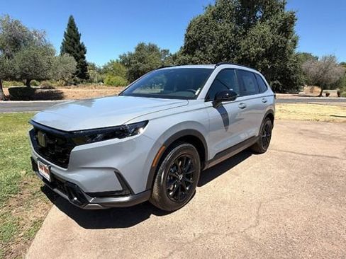 New 2026 Honda CR-V Sport-L image 1