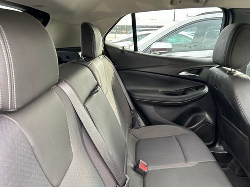 Used 2023 Buick Encore GX Select w/ Sport Touring Package FWD image 13