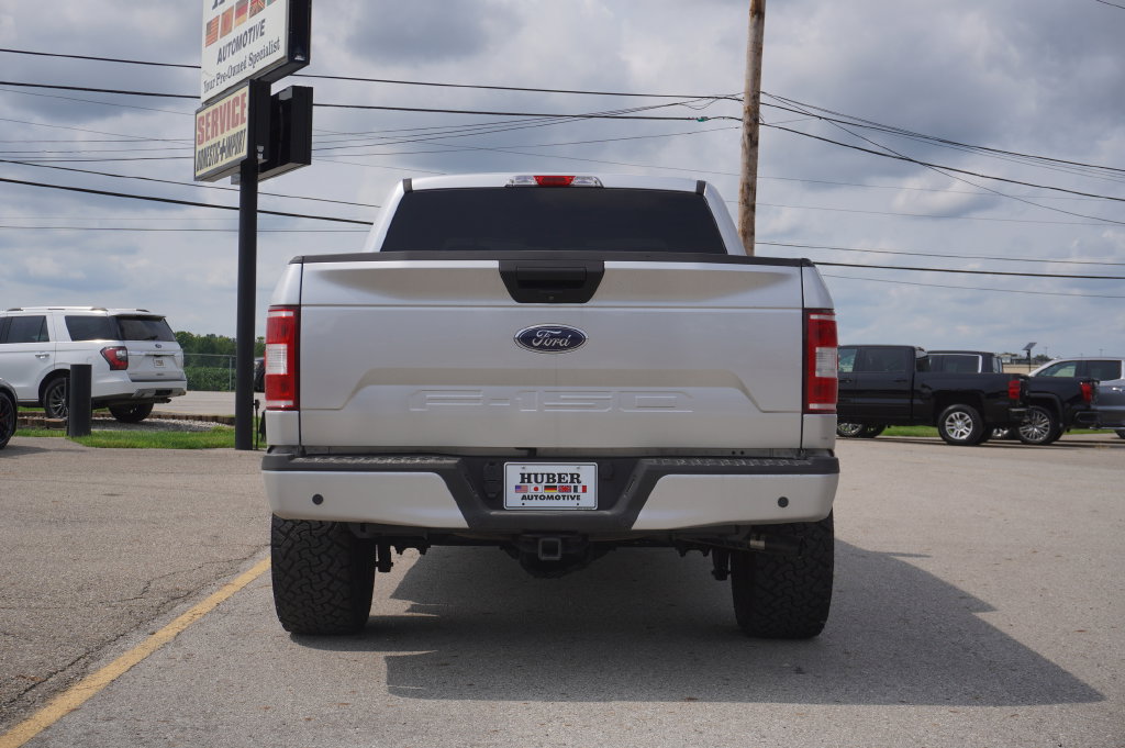 Used 2019 Ford F150 XL w/ Equipment Group 101A Mid AWD/4WD image 6