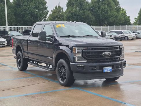 Used 2021 Ford F250 Lariat AWD/4WD image 4