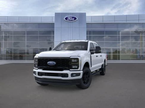 New 2026 Ford F250 XL w/ STX Appearance Package AWD/4WD image 2