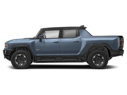 Used 2024 GMC Hummer EV 2X w/ LPO, Illumination Package AWD/4WD image 2