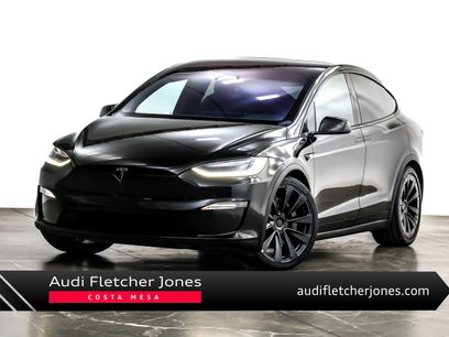 Used 2022 Tesla Model X
