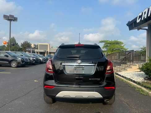 Used 2019 Buick Encore Preferred AWD/4WD image 5