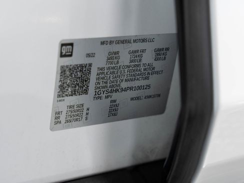 Used 2023 Cadillac Escalade V image 56