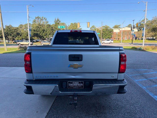 Used 2018 Chevrolet Silverado 1500 LT w/ Texas Edition RWD image 6