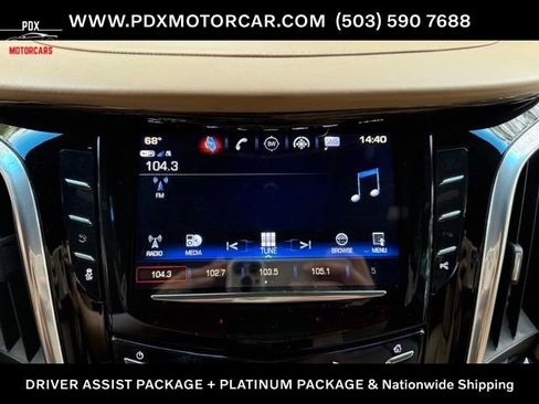 Used 2019 Cadillac Escalade ESV Platinum AWD/4WD image 21