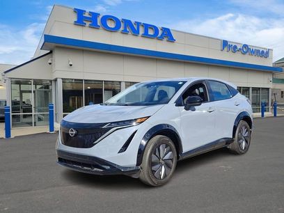 Used 2024 Nissan Ariya ENGAGE e-4ORCE