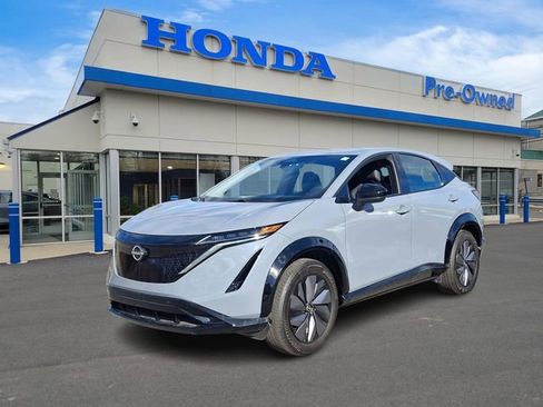 Used 2024 Nissan Ariya ENGAGE e-4ORCE image 1