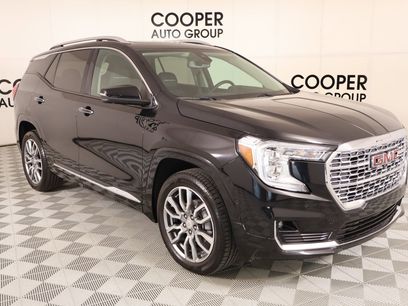 Used 2024 GMC Terrain Denali w/ Denali Premium Package