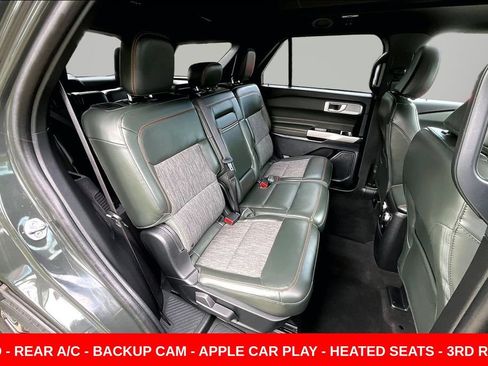 Used 2023 Ford Explorer Timberline w/ Timberline Technology Package AWD/4WD image 24