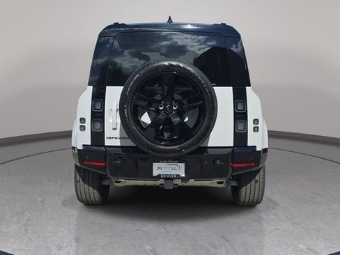 New 2026 Land Rover Defender 110 X-Dynamic SE AWD/4WD image 6