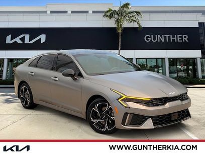 Certified 2025 Kia K5 GT-Line w/ GT-Line Premium Package