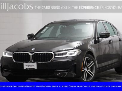 Certified 2023 BMW 530i xDrive w/ Convenience Package