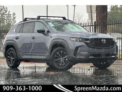 New 2026 MAZDA CX-50 AWD 2.5 Hybrid w/ Weather Package image 1