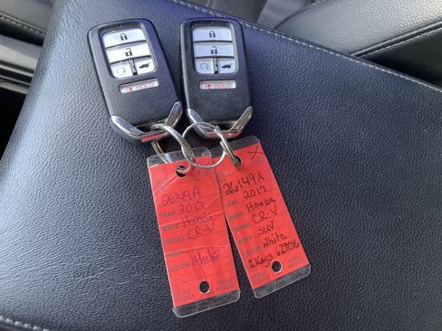 Certified 2017 Honda CR-V EX-L image 46