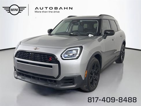 Used 2025 MINI Cooper Countryman S AWD/4WD image 1
