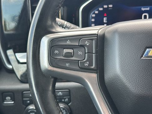 Used 2024 Chevrolet Silverado 1500 LT w/ Work Truck Package AWD/4WD image 26