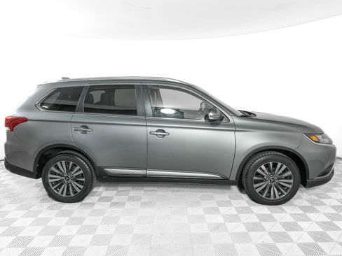 Used 2020 Mitsubishi Outlander SEL image 4