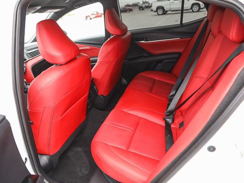 Certified 2025 Toyota Camry XSE FWD image 16