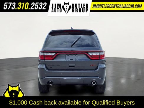 New 2026 Dodge Durango GT AWD/4WD image 5