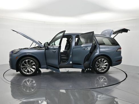 New 2026 Lincoln Aviator 2WD w/ Jet Appearance Package image 46