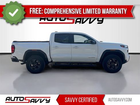 Used 2024 GMC Canyon Elevation w/ Convenience Package image 8