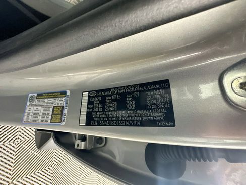 Used 2025 Hyundai Tucson SEL FWD image 12