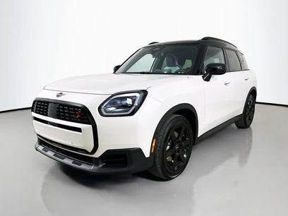 New 2027 MINI Cooper Countryman S