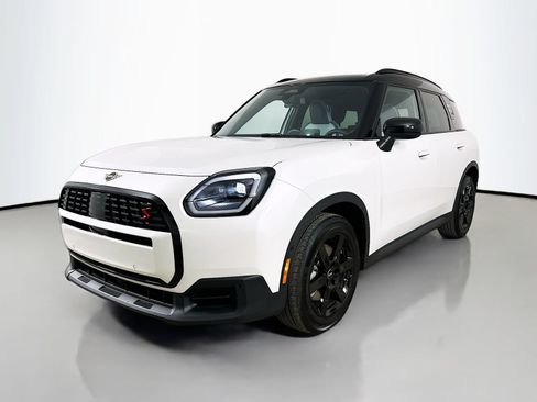 New 2027 MINI Cooper Countryman S AWD/4WD image 1