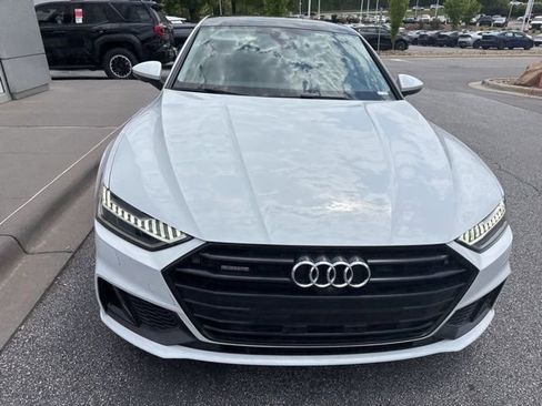 Used 2019 Audi A7 3.0T Premium Plus w/ Premium Plus Package AWD/4WD image 7